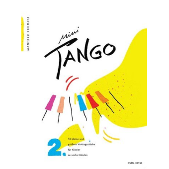 Mini-Tango - Heft 2