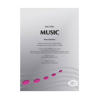 Music - Blechbläser-Quintett