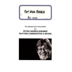         JE: Fat Man Boogie - Billy May / Arr. Peter Herbolzheimer
    