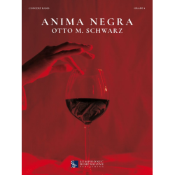         Anima Negra - Otto M. Schwarz
    
