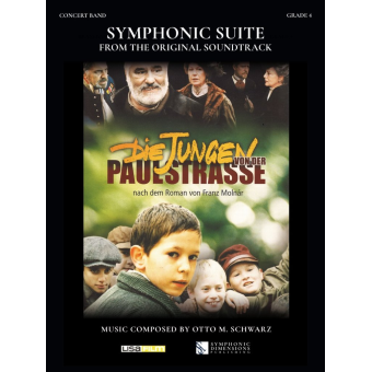 Symphonic Suite from Die Jungen von der Paulstraße