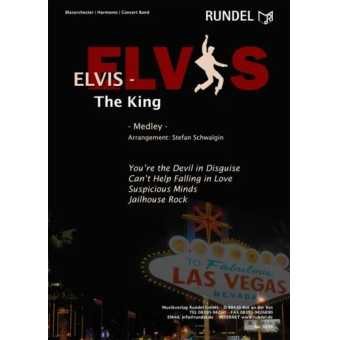 Elvis - The King Medley