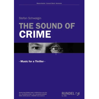 The Sound of Crime - Music for a Thriller