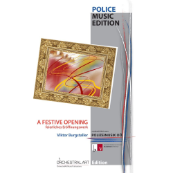         A Festive Opening - Viktor Burgstaller
    