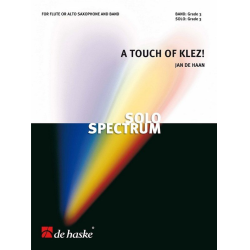         A Touch of Klez! - Jan de Haan
    