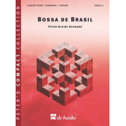         Bossa de Brasil - Peter Kleine Schaars
    