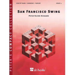         San Francisco Swing - Peter Kleine Schaars
    