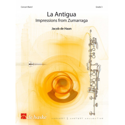         La Antigua - Jacob de Haan
    