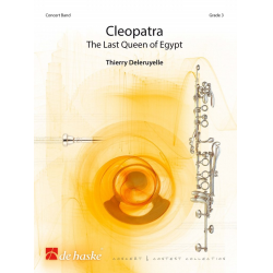         Cleopatra - Thierry Deleruyelle
    