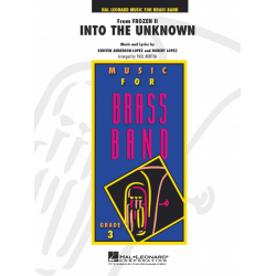         Into the Unknown - Paul Murtha
    