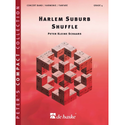         Harlem Suburb Shuffle - Peter Kleine Schaars
    