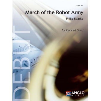 March of the Robot Army