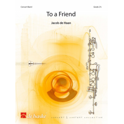         To a Friend - Jacob de Haan
    