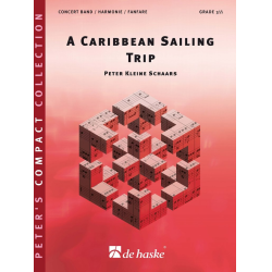         A Caribbean Sailing Trip - Peter Kleine Schaars
    