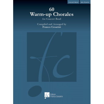 60 Warm-up Chorales for Concert Band