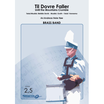 Until The Mountains Crumble / Til Dovre Faller