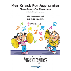         More Candy For Beginners / Mer Knask For Aspiranter - Idar Torskangerpoll
    