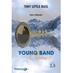         Tiny Little Bug - Hans Offerdal
    