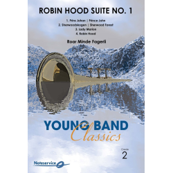         Robin Hood Suite No. 1 - Roar Minde Fagerli
    