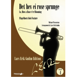         Lo, How a Rose e'er Blooming / Det hev ei rose sprunge - Michael Praetorius / Arr. Lars Erik Gudim
    