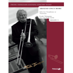         Around Once More - Frode Thingnaes / Arr. Lars Erik Gudim
    