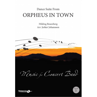 Dance Suite from Orpheus in Town