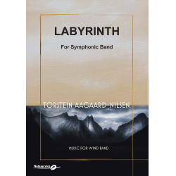         Labyrinth For Symphonic Band - Torstein Aagaard-Nilsen
    