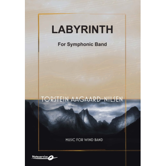 Labyrinth For Symphonic Band