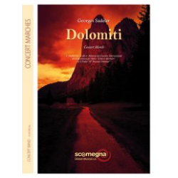         Dolomiti - Concert March - Georges Sadeler
    