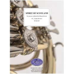         Spirit of Scotland - Diverse / Arr. Guido Rennert
    