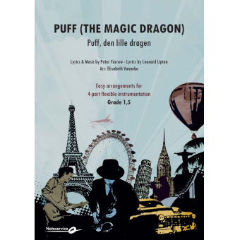 Puff, den lille dragen / Puff (The Magic Dragon)