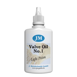         JM Valve Oil 1  Synthetic Light Piston
    
