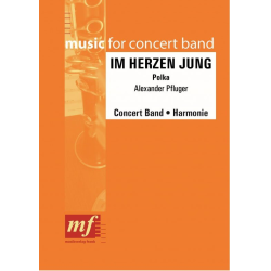         Im Herzen Jung (Polka) - Alexander Pfluger
    