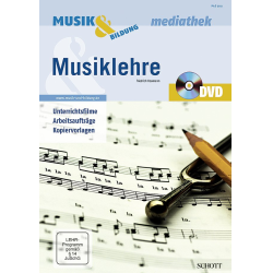         Musiklehre - Friedrich *1957 Neumann / Arr. Friedrich Neumann
    