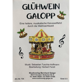 Glühwein-Galopp
