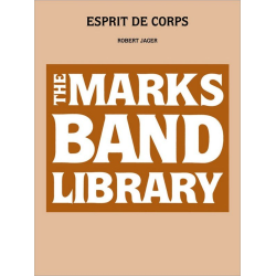         Esprit de Corps - Robert E. Jager
    