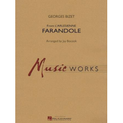         Farandole - Georges Bizet / Arr. Jay Bocook
    