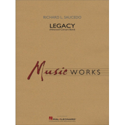         Legacy (Advanced Version) - Richard L. Saucedo
    