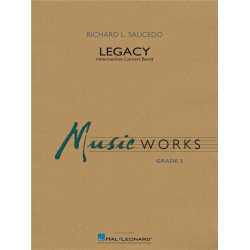         Legacy (Intermediate Version) - Richard L. Saucedo
    