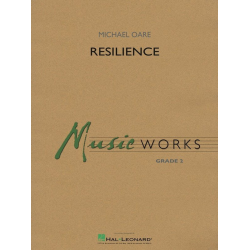         Resilience - Michael Oare
    