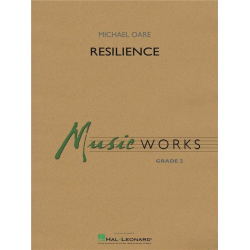         Resilience - Michael Oare
    