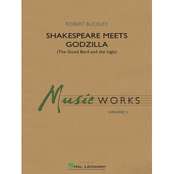 Shakespeare Meets Godzilla