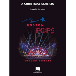         A Christmas Scherzo - Don Sebesky
    
