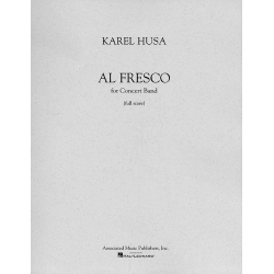         Al Fresco - Karel Husa
    