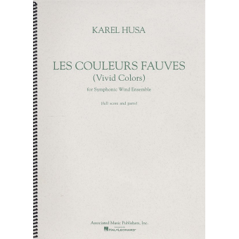 Les Couleurs Fauves (Vivid Colors)