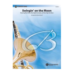         Swingin' on the Moon - Diverse / Arr. Michael (Mike) Kamuf
    