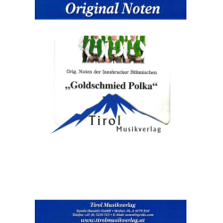         Goldschmied Polka (7er Besetzung) - Mathias Rauch
    