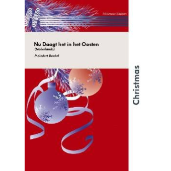 Nu Daagt het in het Oosten