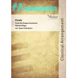         Finale - Edward Elgar / Arr. Geert Schrijvers
    