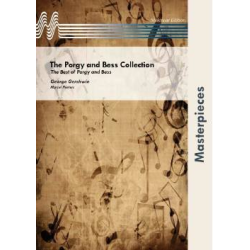         The Porgy and Bess Collection - George Gershwin / Arr. Marcel Peeters
    